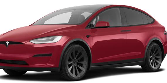 TESLA MODEL X 2023 7SAXCBE67PF431271 image